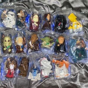 Star wars complete the saga